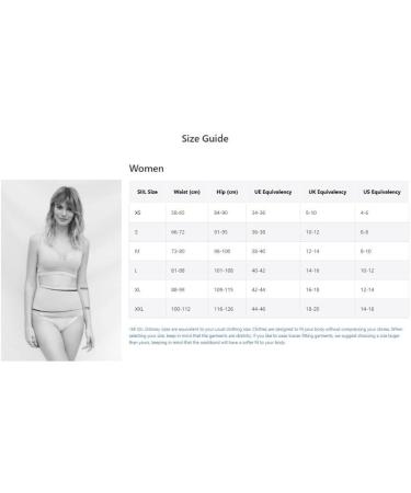 Siil Stoma Bandage & Black Cover for Colostomy Urostomy Ileostomy Bags - XS-XXL for Women - Buy Online on SooperMarket.com
