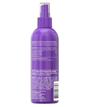 Aussie Hair Insurance Leave-In Conditioner with Jojoba Oil & Sea Kelp | 8 fl oz - Buy Online on SooperMarket.com
