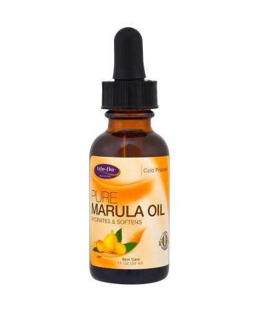 Life-flo Pure Marula Oil 1 fl oz (30 ml)
