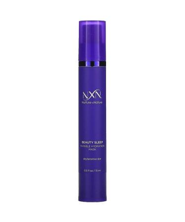 NXN Nurture by Nature Beauty Sleep Invisible Hydration Mask 0.5 fl oz (15 ml)