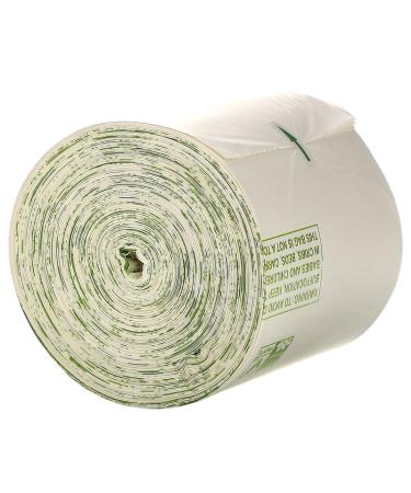 Earth's Natural Alternative 3 Gallon Compostable Bags - 80 Pack | Eco-Friendly Waste Solution - Buy Online on SooperMarket.com