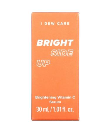 I Dew Care Bright Side Up Vitamin C Serum - Brightening Skincare 1.01 fl oz - Buy Online on SooperMarket.com