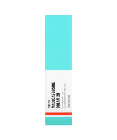 Buy A Pieu Madecassoside Cream | 2x 1.69 fl oz | Soothing Skincare for Sensitive Skin - Buy Online on SooperMarket.com