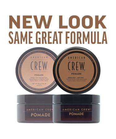 Discover American Crew Travel Size Pomade 1.75 oz - Elevate Your Style Instantly! - Buy Online on SooperMarket.com