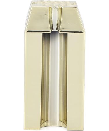 Eyebrow Pencil Sharpener 4 in 1 Eyebrow Pencil Sharpener Multifunctional Portable Eyebrow Cosmetic Sharpening Auxiliary Tool Gold - Buy Online on SooperMarket.com