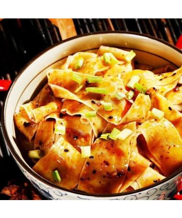 Red oil noodles Sesame paste noodles 110g/bag Alley noodles Dormitory fast food noodles with cold noodles Net red instant noodles with instant noodles (Sesame sauce flavor 5 bag) - Buy Online on SooperMarket.com