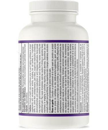 AOR - 5-HTP 50mg 90 Capsules - 5-Hydroxytryptophan - Mood Support Fibromyalgia Relief Migraine Headache Relief Depression Relief Insomnia Sleep Support and Serotonin Supplement - Buy Online on SooperMarket.com