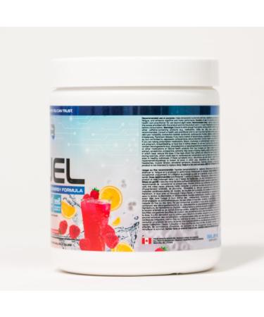Believe Supplements Pre Fuel - Ultimate All-in-One Pre-Workout with 200mg Caffeine Laser Focus Muscle Fullness - Boost Energy Endurance and Performance - Gym and Fitness Enhancement - Alpha-GPC Creatine Beta-Alanine (Raspberry Lemonade) - Buy Online on SooperMarket.com