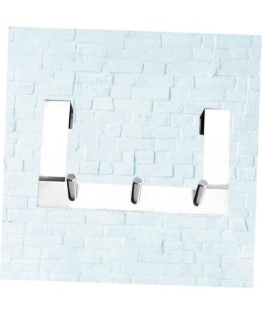 OFFSCH Coat Hangers Fairy Party Hook for Door Over The Door Hanger Hook up Clothes Hook Stainless Steel 21.3*12.4cm As Shown - Buy Online on SooperMarket.com