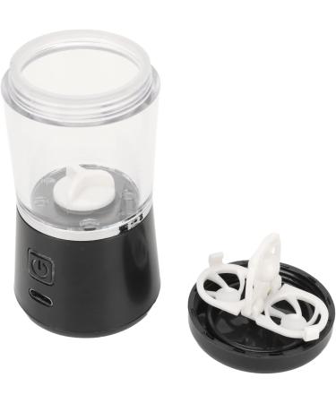 Contact Lens Cleaner Long Lasting Portable Soft Lens Cleaner USB Charging for Travel (Black) - Buy Online on SooperMarket.com