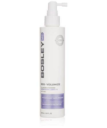 Bosley Nourishing Leave-In Soft Hold 6.8 fl oz (200 ml)