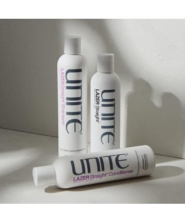 UNITE Hair Lazer Straight Conditioner 8 Fl Oz - Vanilla Bean Scent - Pack of 1 - Buy Online on SooperMarket.com