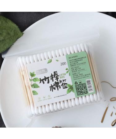 Buy Milist 200th Sterile Cotton Tip Swabs | Premium Wooden & Bamboo Q-Tips for Medical & Personal Use - Fast International Shipping - Buy Online on SooperMarket.com