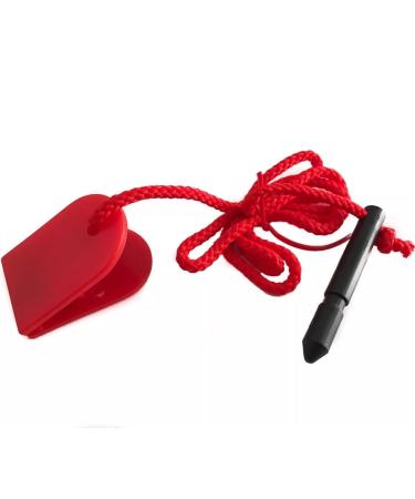 Treadmill Safety Key - Replacement for BowFlex TreadClimber - TC 3000 TC 5000