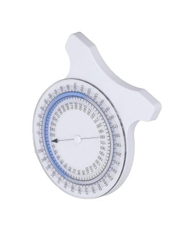 Inclinometer Good Sealing Bubble Therapy Inclinometer Scratch Resistant Clean Easy Rotation Non Leak for Students Professionals for Measure Motion Range (Blue) - Buy Online on SooperMarket.com
