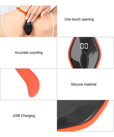 Vibration Posture Reminder Auto Sensing Breathable Posture Reminder Prevent Chronic Fatigue for Children Adults for Home Style 1 - Buy Online on SooperMarket.com
