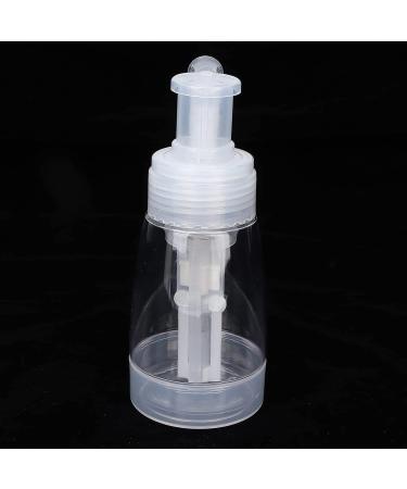 Powder Bottle 180ml Hair Powder Spray Bottle Transparent Empty Refillable Spray Bottle Hair Styling Tool - Buy Online on SooperMarket.com
