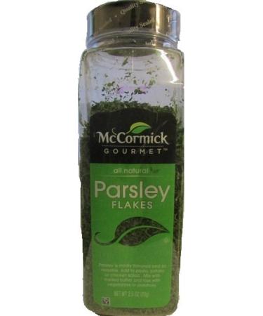 McCormick Parsley Flakes, 2.7 Ounce