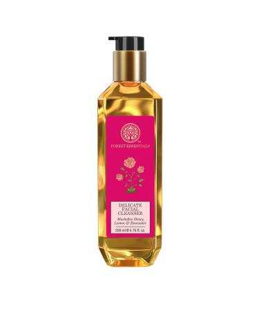 Forest Essentials Mashobra Honey Lemon and Rosewater Facial Cleanser 200ml