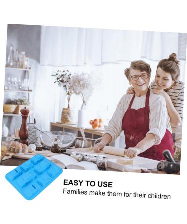 DECHOUS 2pcs Cake Mold Silicone Car Baking Mold Cake Decoration Baking for Car Candy Molds DIY Cake Baking Molds Cars Baking Molds Cookie Cutters Paper Cup Silica Gel Pastry - Buy Online on SooperMarket.com