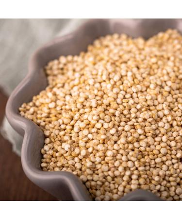 Buy Organic Quinoa | sssundclever.de | 1.8 kg | Untreated | Plastic-Free & Eco-Friendly Packaging - Buy Online on SooperMarket.com