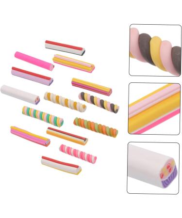 FRCOLOR 100 Pcs Christmas Nail Art Nail Art Supplies Heart Ornament Christmas Stickers Nail Patch Sugar Sprinkles Xmas Nail Slices Resin Nail Art Women Nail Stickers Decor 3d Piece Candy - Buy Online on SooperMarket.com