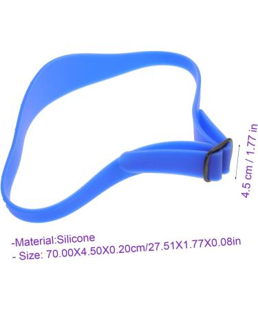 FOYTOKI Haircut Shaving Template Hair Cutting Guide Adjustable Haircut Guide Silicone Fade Guide Adjustable Hair Fade Guide Fade Guide for Men Neckline Shaving Guide Silicone Haircut Guide - Buy Online on SooperMarket.com