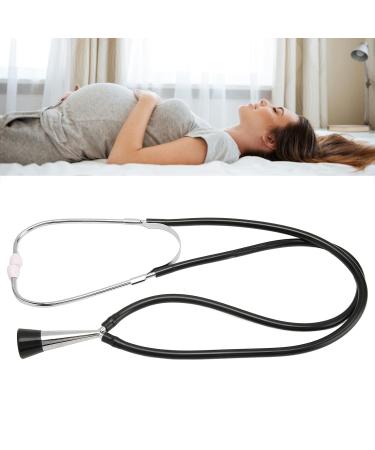 Buy Fetal Stethoscope - Soft Aluminum Alloy Cardiology Monitor for Pregnant Women | International Shipping Available - Buy Online on SooperMarket.com