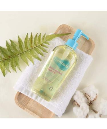 Derma:B Daily Moisture Body Oil 6.76 fl oz - Hydrating Skin Care for All Day Moisture - Buy Online on SooperMarket.com