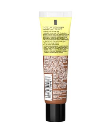 Maybelline Fit Me Tinted Moisturizer Natural Coverage Face Makeup 368 - 1 Fl Oz - Buy Online on SooperMarket.com