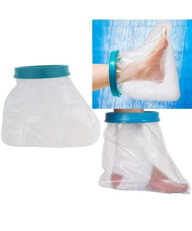 Kids Shower Bath Waterproof Foot Cast Sleeve Wound Cover Reusable - Buy Online on SooperMarket.com