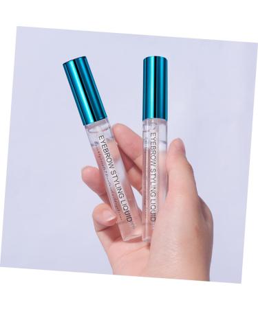 HAPINARY Define Eyebrow Liquid Women Eyebrow Makeup Liquid Colorless Eyebrow Setting Gel Make up Accessories - Buy Online on SooperMarket.com