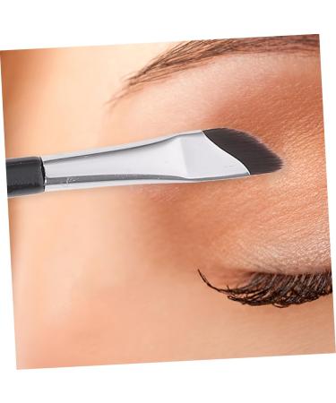 Buy 1 Set Eye Concealer & Angled Brow Brush - Enhance Your Makeup Look | International Shipping Available - Buy Online on SooperMarket.com