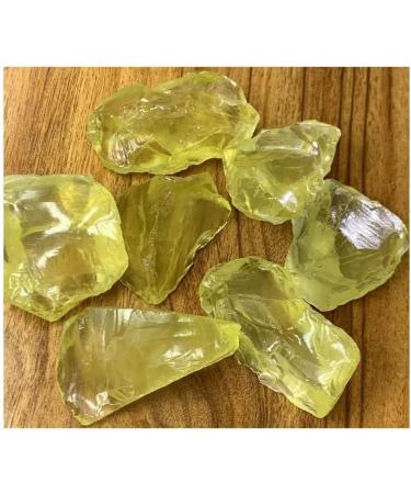 Natural Opal Crystal Raw Gemstone Minerals Specimens Stones Reiki for Collection Home Decor Gifts 500grams/1lb crystal stone Citrine - Buy Online on SooperMarket.com