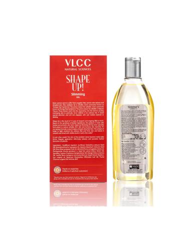 VLCC Shape Up Slimming Oil 200ml - Buy Online for Fast International Shipping | Effective Weight Loss Solution - Buy Online on SooperMarket.com