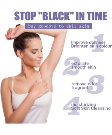 Dark Spot Corrector Stick Ordor Removal Moisturizing Armpit Whitening Cream with Centella Asiatica Extract for Elbows and Knees - Buy Online on SooperMarket.com