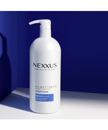 Nexxus Humectress Moisturizing Conditioner 33.8 oz - Ultimate Moisture with ProteinFusion for Dry Hair - Buy Online on SooperMarket.com