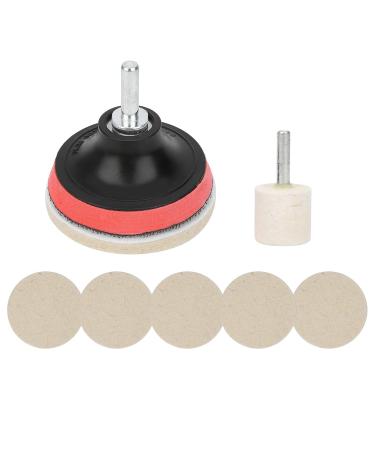 Premium Glass Polishing Set - Cerium Oxide Powder for Perfect Finish | Versatile & High-Quality Glass Care - Buy Online on SooperMarket.com