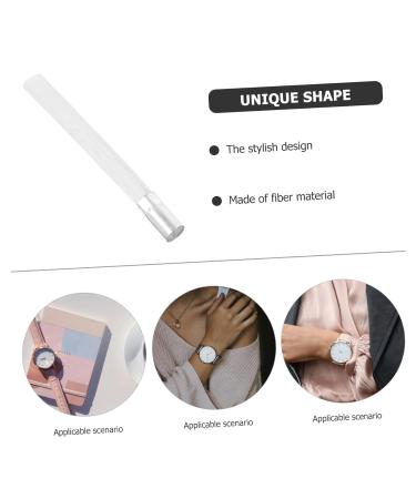 POPETPOP Glass brush head electronic Work tool fiber pen refills coin circuit board the brush watch accessory Accessories body written sanding brush Sanding Tool jewelry cleaning brush - Buy Online on SooperMarket.com