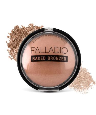 Palladio Baked Bronzer Atlantic Tan 1 pack (1 x 10 g) Atlantic Tan 10 g (1 pack)