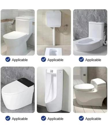 Bowling Blue Bubble Toilet Bowl Cleaner Household Toilet Deodorant Multi Functional Toilet Cleaning Agent Automatic Cleaner in Bottle Toilet Cleaner for Cistern - Buy Online on SooperMarket.com