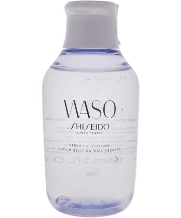 Shiseido Waso Fresh Jelly Lotion 5 ounces - Buy Online on SooperMarket.com