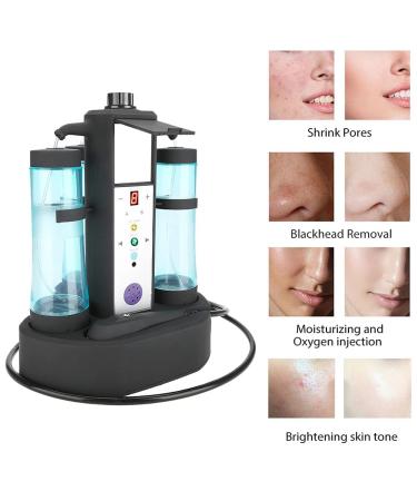 Hydrogen Oxygen Bubble Machine - Skin Rejuvenation & Firming Face Cleansing Equipment - Buy Online on SooperMarket.com