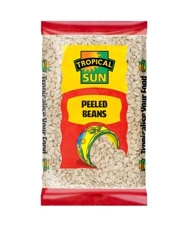 Tropical Sun Peeled Beans 6 x 1.5kg