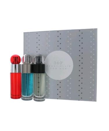 Perry Ellis 1 Ounce men's Trio Set