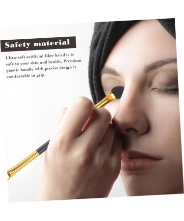 NOLITOY 45 Pcs Eye Shadow Brush Makeup Brush Makeup Sponge Eye Shadow Sticks Animal Miss 12.5X0.5CMx3pcs As Shownx3pcs - Buy Online on SooperMarket.com