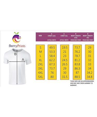 Berry Prints Men's Devour Marshmallows T-Shirt XL Bottle Green - Buy Online on SooperMarket.com