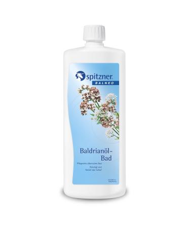 Spitzner bathing oil valerian (1000 ml)
