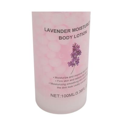 100ml Moisturizing Body Lotion - Hydrating Firming Non-Greasy Fast Absorbing Moisturizer for Dry Skin - International Shipping - Buy Online on SooperMarket.com