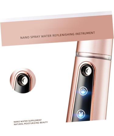 NOLITOY 3pcs Mist Sprayer Portable Facial Mister Empty Eye Cream Tube Steamer Beauty Instrument Mini 14X3.9X3.9CMx3pcs - Buy Online on SooperMarket.com